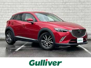 マツダ ＣＸ－３ XD ツーリング Lパッケージ 純ナビ Bカメラ BSM ACC シートヒーター