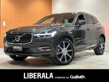 ボルボ ＸＣ６０ リチャージPHV T8AWD インスクリプションEXPR