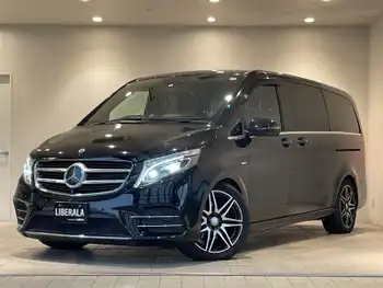 メルセデス・ベンツ Ｖ２２０ d スポーツ ロング パノラミックS/R Burmesterサウンド ACC