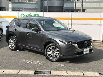 マツダ ＣＸ－５ XD エクスクルーシブモード