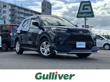 トヨタ ライズ G AppleCarPlay　バックモニター　テレキャン