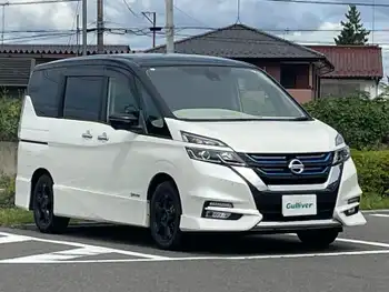 日産 セレナ e－パワー ハイウェイスター V 社外ナビ スマートキー クルコン ETC