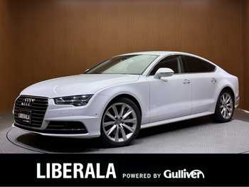 アウディ Ａ７ SB 3．0 TFSI クワトロ フロントコンフォートPKG　マトリクスLED