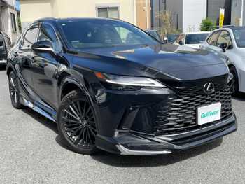 レクサス ＲＸ 350h バージョンL パノラマルーフ マクレビ モデリスタエアロ