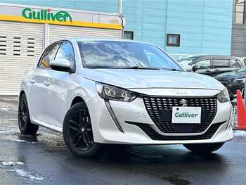 プジョー ２０８ スタイル ワンオーナー　純正オーディオ　ETC