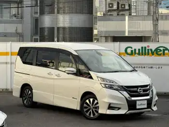 日産 セレナ ハイウェイスター G