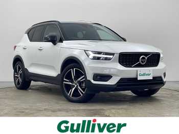 ボルボ ＸＣ４０ B4 AWD Rデザイン 純正ナビ 全方位カメラ ドライブレコーダー