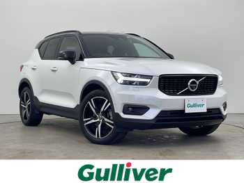 ボルボ ＸＣ４０ B4 AWD Rデザイン 純正ナビ 全方位カメラ ドライブレコーダー