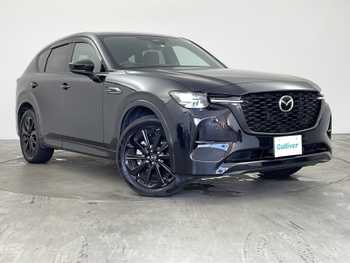 マツダ ＣＸ－６０ XD HV エクスクルーシブスポーツ 1オーナー ナビ BOSE 全方位カメラ SR