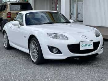 マツダ ロードスター VS RHT