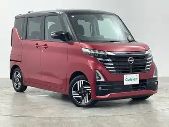 日産 ルークス ハイウェイスター X