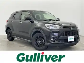 トヨタ ライズ Z メモリナビ フルセグ バックカメラ　ETC