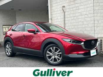 マツダ ＣＸ－３０ 20S プロアクティブ 1オナ 純ナビ 360カメラ ETC 前後ドラレコ