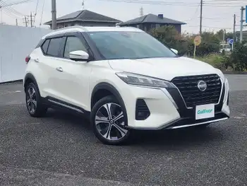 日産 キックス X ツートーンインテリアED 社外ナビ 360度カメラ ACC プロパイロット