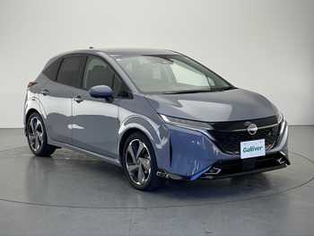 日産 オーラ G 1オーナ 純正ナビ 360°カメラスタッドレス