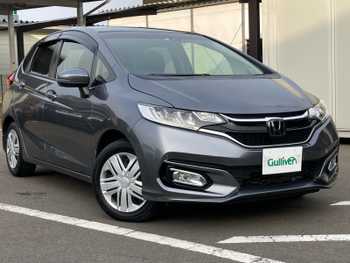 ホンダ フィット 13G L ホンダセンシング