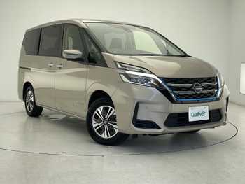 日産 セレナ e－パワー XV プロパイロット 後席用モニター 純正ナビ