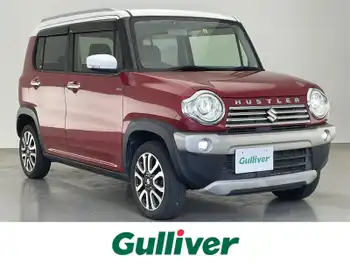 スズキ ハスラー Jスタイル Ⅱ 純正ナビ シートヒーター 衝突軽減 禁煙車