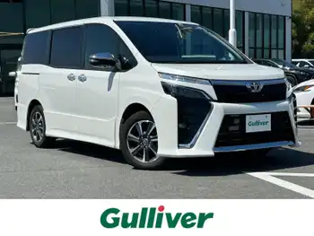 トヨタ ヴォクシー ZS 煌Ⅱ ワンオーナー TV CD DVD BT バックカメラ