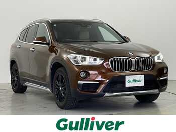 ＢＭＷ Ｘ１ xDrive 20i サンルーフ・ナビ・パワーバックドア
