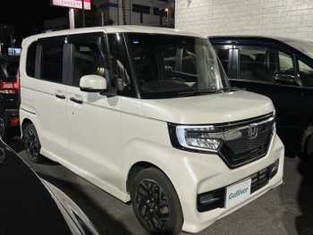 ホンダ Ｎ ＢＯＸ カスタム G L ターボ ホンダセンシング