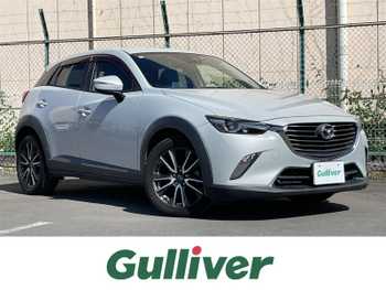 マツダ ＣＸ－３ XD ツーリング 純正ナビ バックカメラ ETC BSM フォグ