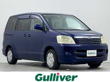 トヨタ ノア X Vセレクション ETC スペアタイア スペアキー バックカメラ