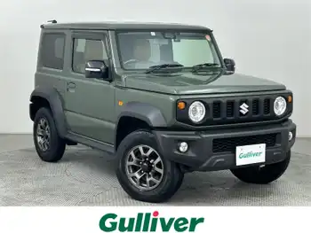 スズキ ジムニー シエラ JC 社外ナビ/Bカメラ/ドラレコ/シートヒーター