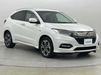 ホンダ ヴェゼル ハイブリッド Z ホンダセンシング 純正8インチナビ 衝突被害軽減ブレーキ