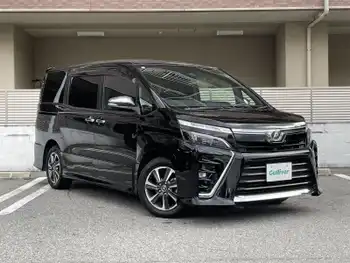 トヨタ ヴォクシー ZS 煌 8人乗 両側電動 後席モニター 10型ナビ ETC