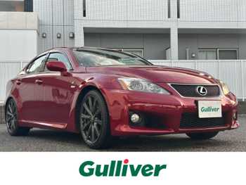 レクサス ＩＳ Ｆ  ナビ レザー シートヒーター パワーシート