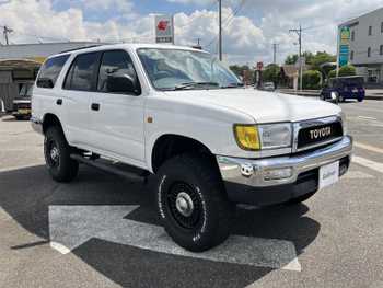 トヨタ ハイラックス サーフ SSR－V ワイド