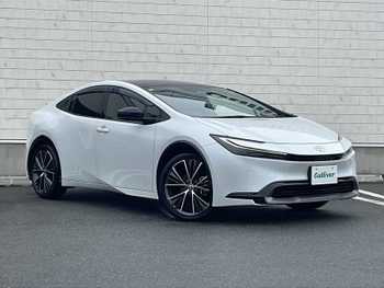 トヨタ プリウス Z 禁煙車 合皮 パノラマルーフ 全方位カメラ