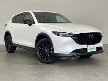 マツダ ＣＸ－５ XD ブラックトーンエディション 1オーナー ナビ 全方位カメラ i-ACTIVSENSE
