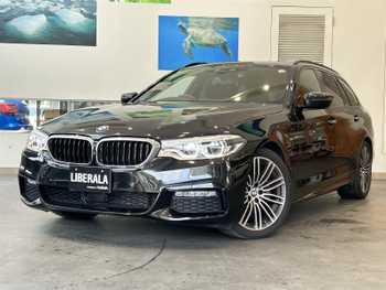 ＢＭＷ ５２３ｄ ツーリング Mスポーツ HUD BSM ACC 全方位カメラ 電動リアゲート