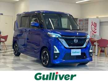 日産 ルークス HWS X プロパイロットED Pパイロット　全周囲　エマブレ　ナビ　ETC