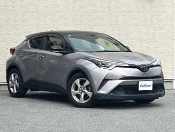 トヨタ Ｃ－ＨＲ S－T LEDパッケージ ワンオーナー/ディーラーナビ/バックカメラ