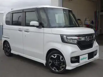 ホンダ Ｎ ＢＯＸ カスタム G L ターボ ホンダセンシング
