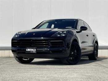 ポルシェ ポルシェ カイエン クーペ S スポーツクロノPKG パノラマサンルーフ