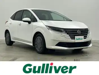 日産 ノート X 純正9型ディスプレイ バックカメラ ETC LED