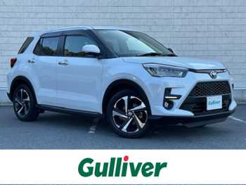 トヨタ ライズ Z 9型ナビ フルセグ シートヒータ 前ドラレコ