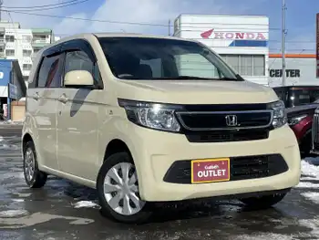 ホンダ Ｎ ＷＧＮ G Aパッケージ 純正ナビ 横滑り防止 ワンセグ Bカメラ