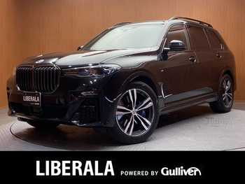 ＢＭＷ Ｘ７ xDrive40d Mスポーツ セレクトP ウェルネスP リアエンター