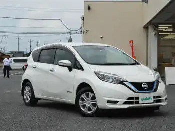 日産 ノート e－パワー X