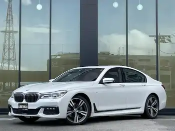 ＢＭＷ ７４０ｄ xDrive Mスポーツ