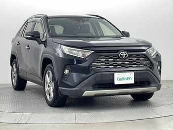 トヨタ ＲＡＶ４ G ワンオーナー バックモニター レザーシート