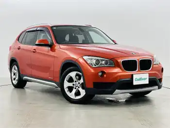 ＢＭＷ Ｘ１  社外ナビ スマートキー ETC ドラレコ前後