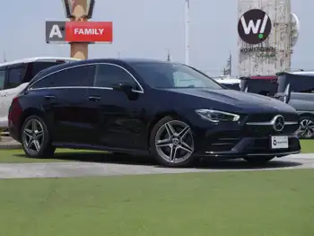 メルセデス・ベンツ ＣＬＡ２００ｄ Sブレーク AMGライン