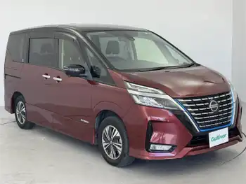 日産 セレナ e－パワー ハイウェイスター V 純正ナビ ドラレコ 全方位カメラ ETC