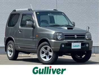 スズキ ジムニー ランドベンチャー 社外ナビ　4WD　リモコンキー　ターボ　